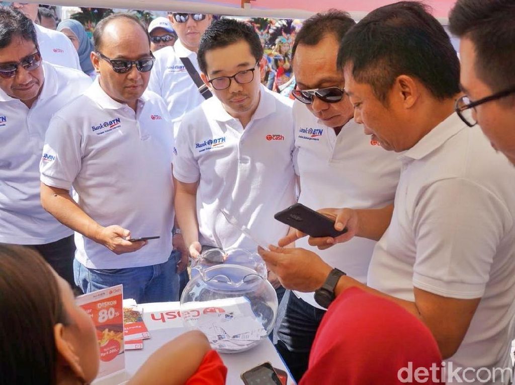Jangkau Nasabah Lewat Ponsel, BTN Gandeng Telkomsel Jangkau Nasabah Lewat Ponsel, BTN Gandeng Telkomsel