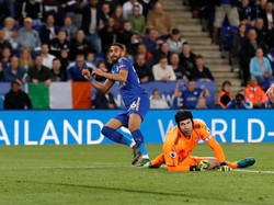 Arsenal Dilibas Leicester 1-3