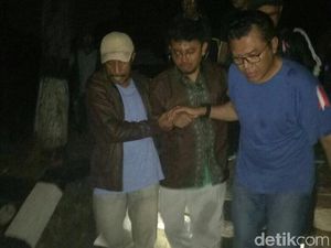 Bripka Iwan Sarjana Tidak Dirawat di RS Polri Bripka Iwan Sarjana Tidak Dirawat di RS Polri