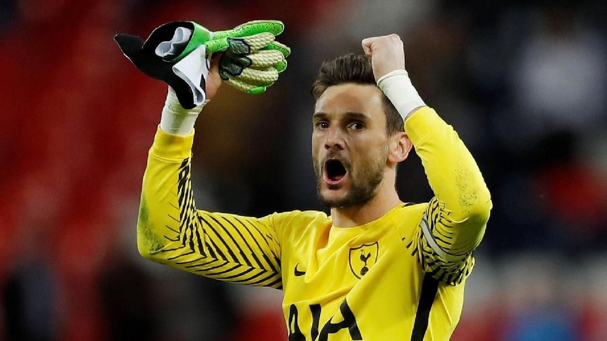 Real Madrid tertarik mendatangkan Hugo Lloris. (Foto: Andrew Couldridge/Action Images via Reuters)