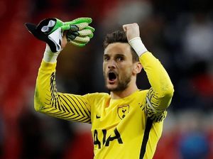 Real Madrid Incar Hugo Lloris