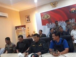 Wiranto: Kami Ultimatum Napi Teroris, Tak Ada Negosiasi