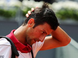 Djokovic Tumbang, Nadal Maju ke Babak 16 Besar Djokovic Tumbang, Nadal Maju ke Babak 16 Besar
