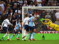 Tottenham vs Newcastle 0-0 di Babak Pertama