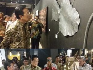 Kata Sultan HB X soal Pameran Besar Seni Kriya Undagi#2