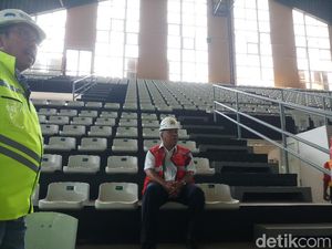 Menteri PUPR: Tiga Venue Tersisa Bakal Kelar sebelum Asian Games