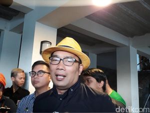 Kampanye di Bulan Puasa, Ridwan Kamil: Kita Ngabret