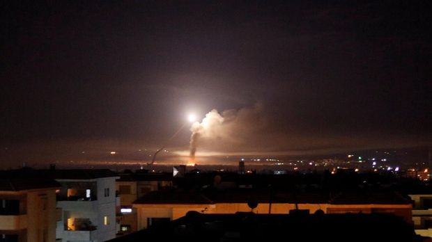 AS dan Negara Arab Berencana Bentuk 'NATO Arab'