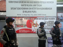 LP Terbaru di Nusakambangan Disiapkan untuk Eksekusi Puluhan Terpidana Mati?