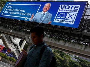 Barisan Nasional Kalah Usai 60 Tahun Berkuasa, Apa Penyebabnya?