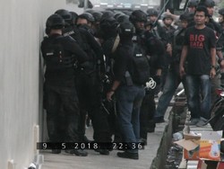 DPD Sebut Tragedi Mako Brimob Cobaan Berat untuk Polri