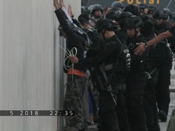 Wakil Ketua DPR Minta Evaluasi Penjagaan Tahanan Teroris