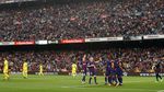 (Akhirnya) Barcelona Dapat Guard of Honor, lalu Menang Besar