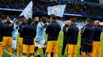 City Melepas Yaya Toure di Etihad