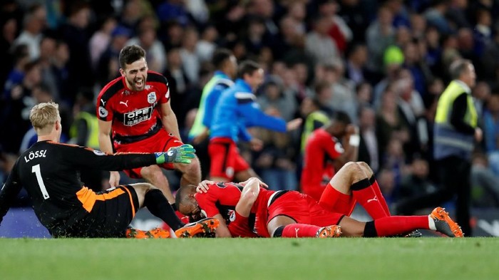 Tiga Tim Promosi Semuanya Bertahan di Premier League