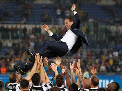 Allegri: Luar Biasa, Juventus!