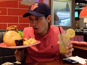 Cerita Pengalaman Lebaran Chand Kelvin