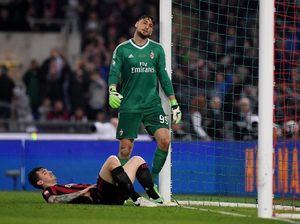 Malam Bencana Donnarumma
