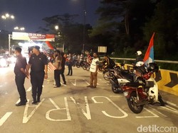 Pendukung Mahathir Mulai Menjauh dari Istana Negara Malaysia