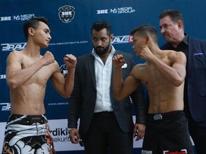 Federasi MMA Indonesia Berharap Brave Rutin Diadakan Federasi MMA Indonesia Berharap Brave Rutin Diadakan