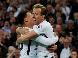 Kalahkan Newcastle, Tottenham Pastikan Finis Empat Besar