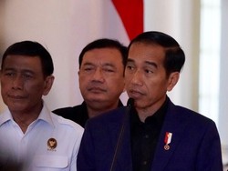 Pascarusuh Mako Brimob, Jokowi Minta Polri Evaluasi Total