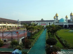 Cerita Sebutan Santri untuk Napi Penghuni Lapas Cianjur