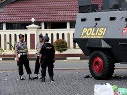 Polisi Ditusuk Pascarusuh di Mako Brimob, IPW: SOP Lemah