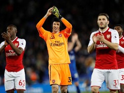 Arsenal Masih Tanpa Poin di Kandang Lawan Tahun Ini