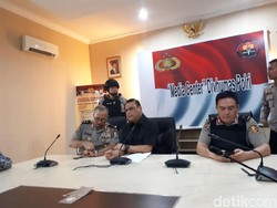 Seluruh Teroris dari Mako Brimob Dipindahkan ke Nusakambangan