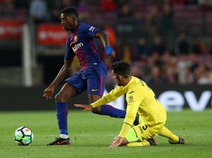 Dembele Janjikan Performa yang Lebih Sip untuk Barca Musim Depan