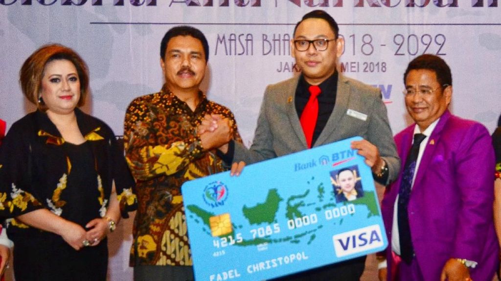 BTN Dukung Gerakan Anti Narkoba BTN Dukung Gerakan Anti Narkoba