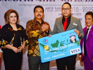 BTN Dukung Gerakan Anti Narkoba