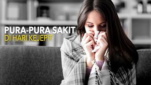 7 Meme Kocak Pura-pura Sakit Jelang Harpitnas