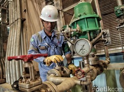Harga Gas US$ 6 per MMBTU untuk PLN Dibahas Pekan Ini