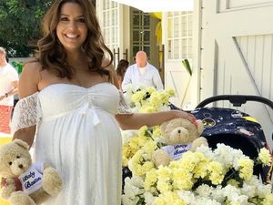 Canda Eva Longoria tentang Gaya Rambut Ibu Menyusui