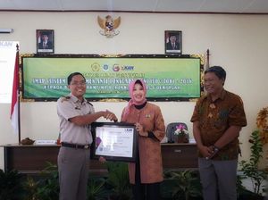 Antisuap, Balai Karantina Pertanian Denpasar Dapat ISO SMAP Antisuap, Balai Karantina Pertanian Denpasar Dapat ISO SMAP