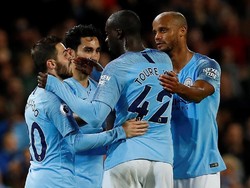 Manchester City Menuju 100 Poin
