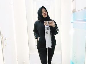 Putri Sule Cerita Kejadian Horor di Kamar, Tak Berhenti Istighfar Putri Sule Cerita Kejadian Horor di Kamar, Tak Berhenti Istighfar