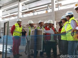 Begini Cara Menteri PUPR Kebut Pengerjaan Venue Asian Games