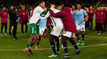 City Melepas Yaya Toure di Etihad