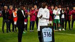 City Melepas Yaya Toure di Etihad