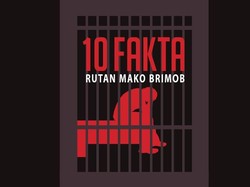 Fakta Mako Brimob Sejak 1961 hingga 2018