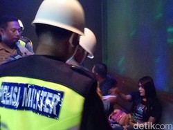 Karaoke Dirazia, Anggota TNI dan 8 Pengunjung Tanpa KTP Diciduk