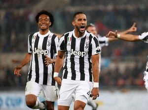 Kans Juventus Pastikan Scudetto di Markas Roma
