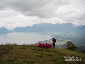 Indahnya Tanah Minang