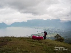 Indahnya Tanah Minang