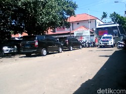 650 Personel Gabungan Amankan Jalur Menuju Nusakambangan