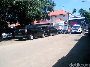 650 Personel Gabungan Amankan Jalur Menuju Nusakambangan 650 Personel Gabungan Amankan Jalur Menuju Nusakambangan