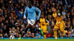 City Melepas Yaya Toure di Etihad